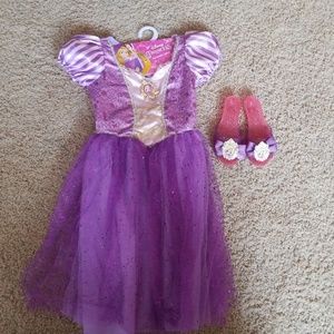 Disney Princess Rapunzel Dress